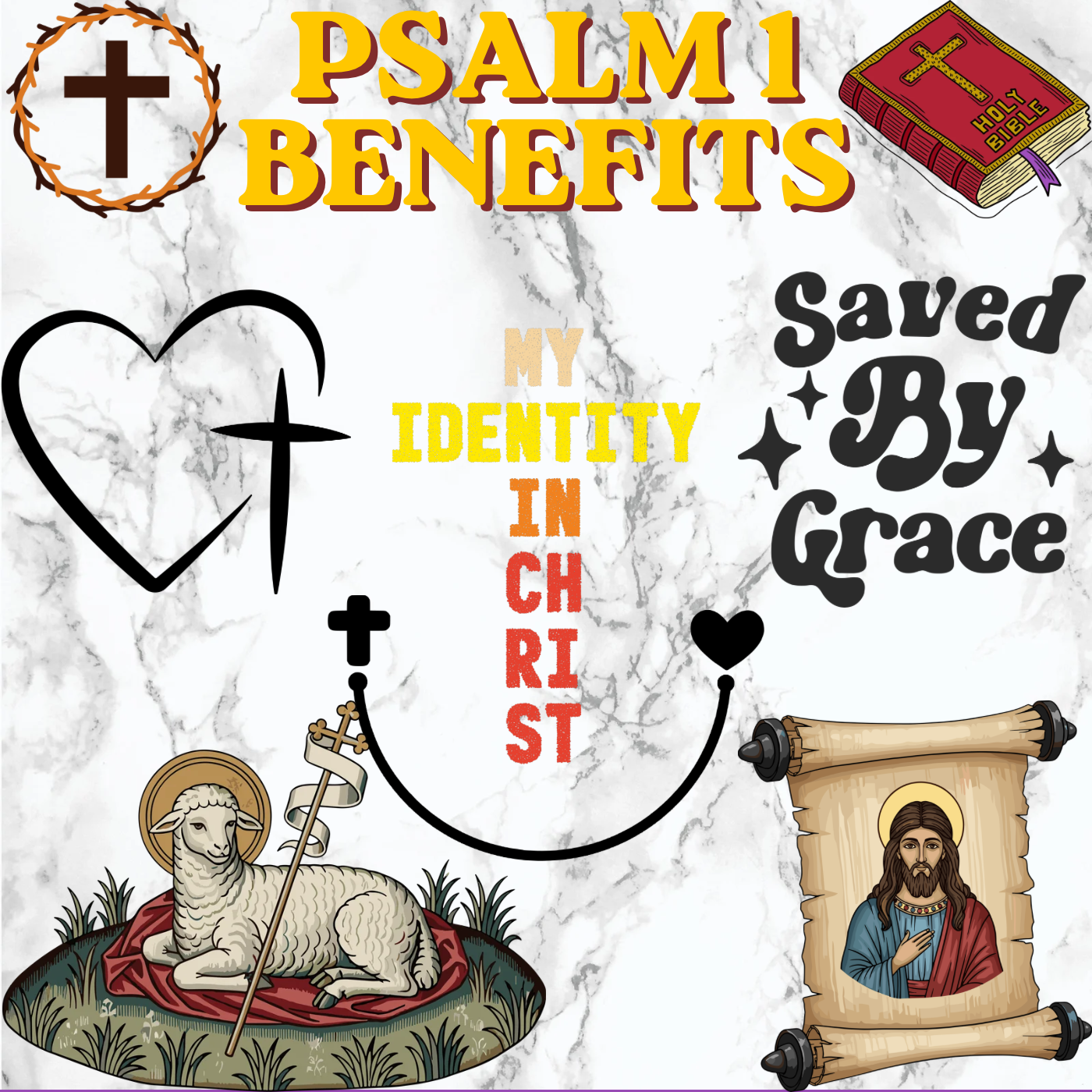 10 Benefits of Psalm 1