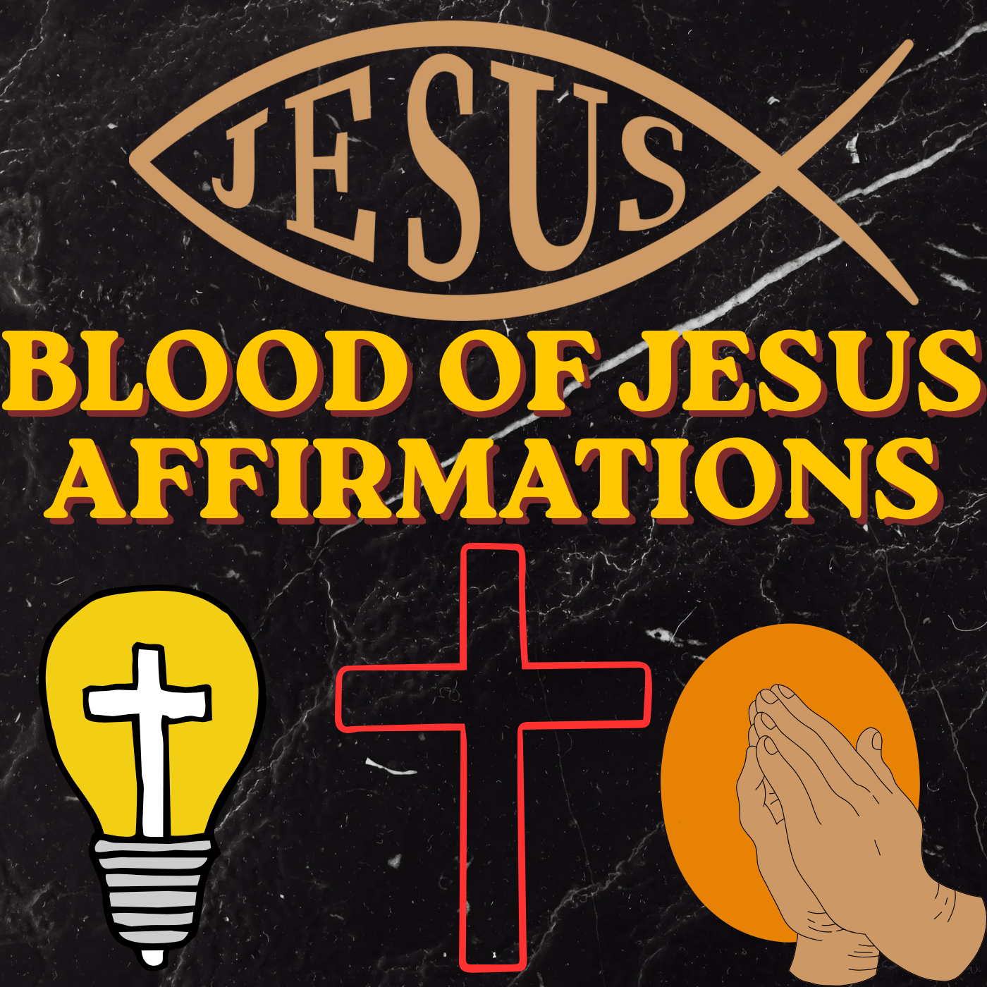 Blood Of Jesus Affirmations